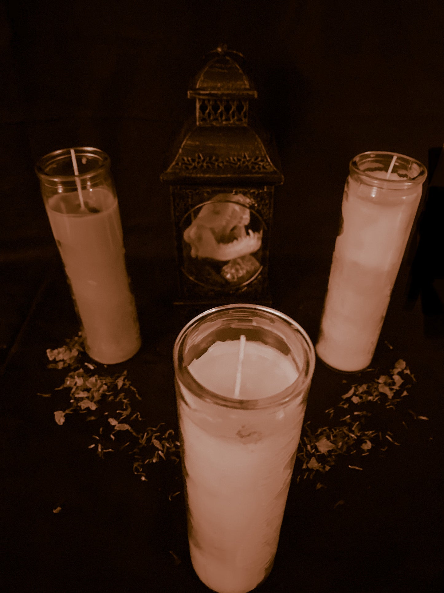 Spirit Candles