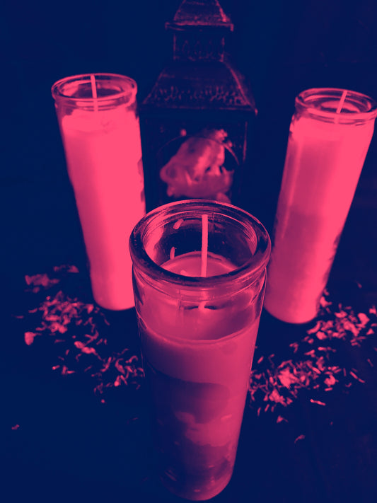 Spirit Candles Pre Order